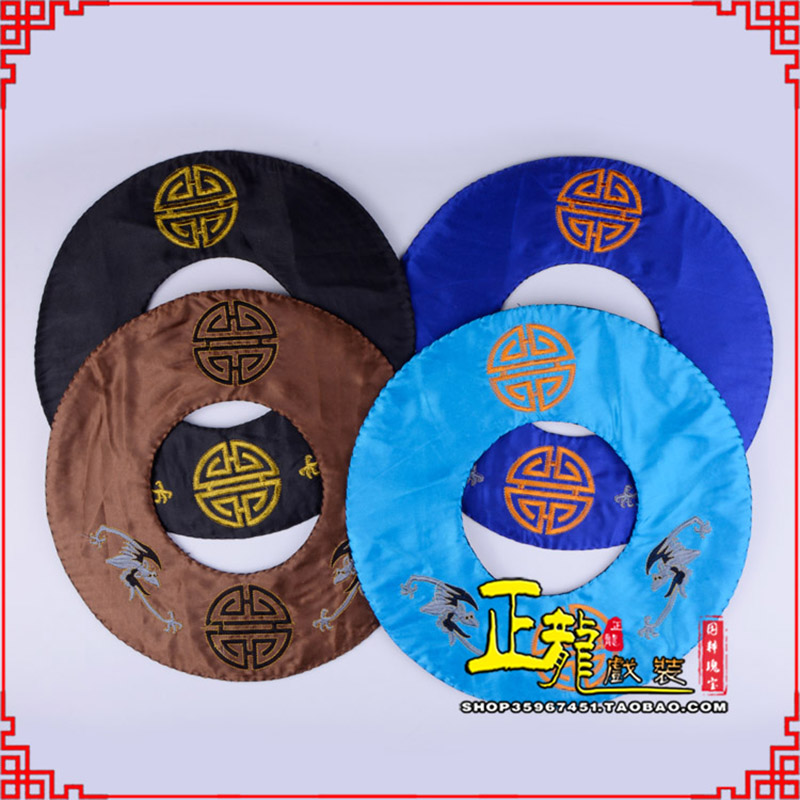 长岭老生姜子牙大于刘海砍柴打渔 草帽圈