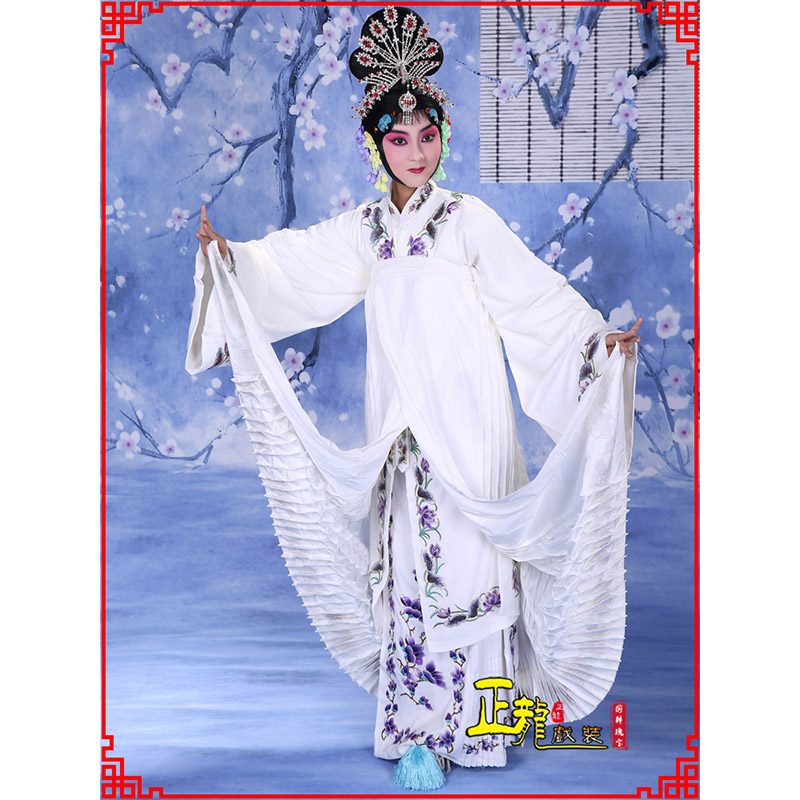 长岭花旦断桥白素贞 白蛇套装